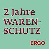 ERGO 2 Jahre Warenschutz für Sportgeräte von 20,00 € bis 29,99 €
