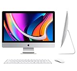 Apple 2017 iMac 27' 5K (MNEA2LL/A) Intel Core i7 4.2 (4 core) GHz, 32GB RAM, 1TB SSD, Radeon Pro 580 8GB - Silber (Generalüberholt)