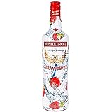 Rushkinoff Strawberry Wodka (1 x 1 l)
