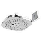 TOTO TBW02004U1#CP G Serie Quadratische Zwei Strahlarten Duschköpfe Poliertes C