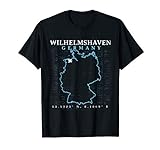 Germany Wilhelmshaven T-Shirt