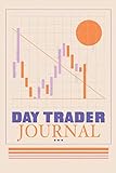 Day Trader Journal: Notizbuch für Trader | Trading Tagebuch zum Ausfüllen | Psychologie des Tradings | Checkliste für jeden Trade