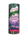 Jomingo Natrue-zertifiziert natürliches deo | Deodorant | pflanzlich, vegan | umweltfreundliche Verpackung | effektiv und langlebig für Jugendliche, Frauen und Männer | Rosemary Lavender, 50 g