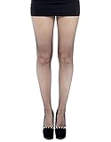 Pamela Mann Netzstrumpfhose erhältlich in XL, XXL, XXXL XL N
