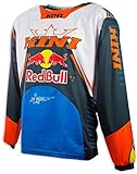 KINI Red Bull Jersey Competition Orange Gr. Large