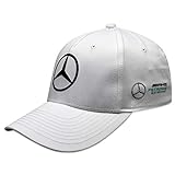 Mercedes AMG Petronas Motorsport Bottas Driver Cap, weiß