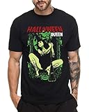 Sexy Witch T Shirt Halloween Horror Movie Film Halloween