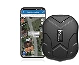 Simmotrade® TKSTAR 905 GPS KFZ Tracker, der perfekte Diebstahlschutz für Ihr Fahrzeug. Deutscher GPS Tracker Shop, einschließlich M2M SIM Karte.