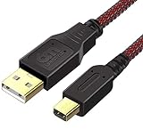 6amLifestyle 3ds Ladekabel,USB-Ladekabel Ladegerät Kabel für Nintendo DSi/DSi XL/2DS/2DS/3DS/3DS XL,1.5m dsi Charger Cable