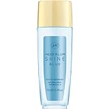 Heidi Klum Shine Blue Deodorant Natural Spray 75 ml, 1er Pack (1 x 75 ml)