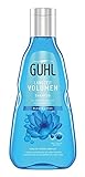 Guhl Langzeit Volumen Shampoo - 250 ml - Blauer Lotus - Verleiht kraftvolles Volumen - Feines, kraftloses Haar