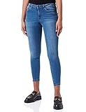 VERO MODA Female Skinny Jeans VMTANYA MR S Piping J VI349 GA PTT NOOS