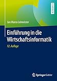 Einführung in die Wirtschaftsinformatik (Springer-Lehrbuch)