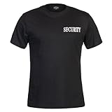 Mil-Tec T-Shirt-12062102 Schwarz L