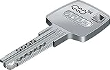 ABUS EC660 Schlüssel, Nachschlüssel, Ersatzschlüssel, Zusatzschlüssel nach Code der Sicherungskarte