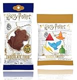 Jelly Belly Harry Potter Schokoladen Frosch (15 g) und Magical Sweets (59 g)