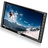 XORO PTL 1400 V2 - 14 Zoll Tragbarer FullHD DVB-T/T2 Fernseher mit eingebauten Akku, HDMI IN, USB 2.0 Mediaplayer, 12-24V KFZ Ladekabel, ink