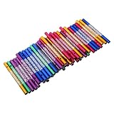 Sosoport Aluminium Windspiel Rohre DIY Windspiel Zubehör Für Garten Und Dekoration Metallrohre Für Handgefertigte Windspiele Bunte Mischung