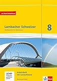 Lambacher Schweizer Mathematik 8. Ausgabe Rheinland-Pfalz: Arbeitsheft plus Lösungsheft und Lernsoftware Klasse 8 (Lambacher Schweizer. Ausgabe für Rheinland-Pfalz ab 2012)