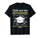 Abschluss Pandemie Master Bachelor Klasse T-Shirt
