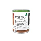 Osmo Garapa-Öl 013 Naturgetönt transparent 0,75 l - 2,5 l Terrassen-Öl (2,5 L)