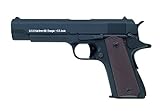 Softair Pistole GSG1911 aus Vollmetall, Kal. 6mm BB, AEP-System