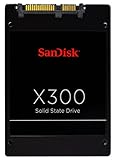 SANDISK X300 SSD 1TB intern 6,4cm 2,5Zoll SATA 6Gb/s TLC