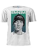Eminem Phenomenal T-Shirt Eminem Tee Hip Hop Rap Shirt Trendy Herren T-Shirt Gr. XXL, weiß