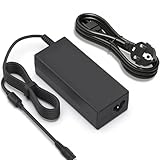 Guy-Tech AC Adapter Kompatibel für Yamaha PA-300C Keyboard Stromversorgung Kabel Ladeg
