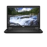 Dell Latitude 5000 5490 Laptop (2018) | 14 Zoll HD | Core i5-256GB SSD - 16GB RAM | 2 Kerne @ 3,5 GHz Win 10
