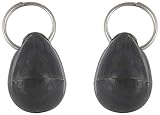PetSafe Staywell Halsbandmagnet für Katzen, Magnetschlüssel zur Nutzung der magnetischen Katzenklappe, Doppelpack, 2 Stück (1er Pack)