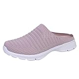 Generisch Unisex Schuhe Elegant Liebhaber Schuhe fur Herren und Damen Atmungsaktive Spitzschuh Freizeitschuhe Netz Sneaker Langlebige Sportschuhe Leichte Wandern Abriebfest Outdoor-Schuhe Trend M