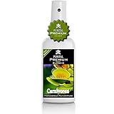 PURITAL Premium Carnivoren Spray - Carnivorenpflege - gesunde Blätter/Fallen und üppige Struktur - Profi Nährstoffe und vitalisierende Karnivoren-Pflege. Fleischfressende Pflanzen düngen - Dünger