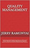 Quality Management: Data Strategy Development, Resiliency, Smartsheet, Social CRM, VirtualBox, VMware NSX, Windows 10,Job Skills, .NET Core, Animation, ... Diversity, Estimates, Mark (English Edition)