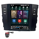 Android 11Auto-Stereo-GPS-Navigationsgerät für Mitsubishi Pajero 2006–2014 Zentral Gesteuertes Auto Touchscreen Multimedia-Player Navigationsbildschirm Bluetooth Carplay