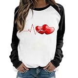 AMDOLE Flash Deals of The Day Damen Hoodie Mit Kapuze Oversize Kapuzen Zip Hoodie Damen Hoodie Jacken Fuer Damen Damen Oberteile Festlich Kapuzenpullover Dunkelblau Damen Sweatshirt Mädchen 158