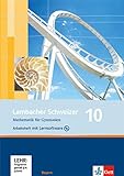Lambacher Schweizer Mathematik 10. Ausgabe Bayern: Arbeitsheft plus Lösungsheft und Lernsoftware Klasse 10 (Lambacher Schweizer. Ausgabe für Bayern ab 2003)