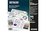 Epson C13S450075 Papier für Tintenstrahldrucker A4 500 Blätter 80 g/m2 Business Weiß 1