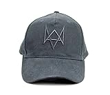 costumebase Watch Dogs Cap Black