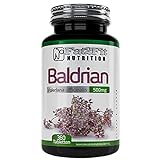 Baldrian 360 Tabletten je 500mg von Fat2Fit Nutrition
