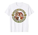 Disney Chip 'N Dale Rescue Rangers Logo T-Shirt