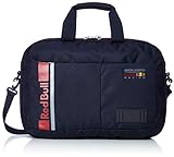 Red Bull Racing Official Teamline Shoulder Bag, Blau Unisex One Size Bag, Aston Martin Formula 1 Team Original Bekleidung & Merchandise