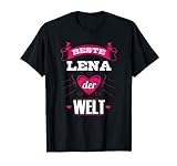 Beste Lena der Welt T-Shirt