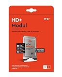 HD+ Modul inkl. HD+ Sender-Paket für 6 Monate gratis