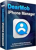 DearMob iPhone Manager Windows -Lebenslange Lizenz (Product Keycard ohne Datenträger)