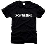 FOTL / B&C / Gildan SCHLAMPE - T-Shirt - Gr. L