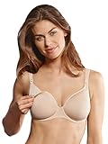 Anita Maternity Damen Miss Anita Schwangerschafts-BH,, per pack Beige (desert 753), 75I(Herstellergröße: 75I)