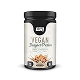 ESN Vegan Designer Protein, 910g Cinnamon Cereal