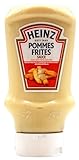 Heinz Pommes Frites Sauce, 5er Pack (5 x 400ml)