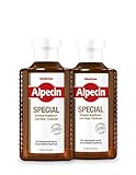 Alpecin Medicinal SPECIAL - 2 x 200ml - Vitamin Kopfhaut- und Haar-Tonikum | Bei Haarausfall durch empfindliche Kopfhaut